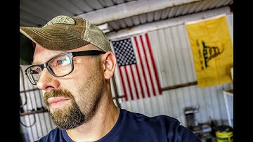 The Tools You Really Need To Start Making Knives / Bladesmithing