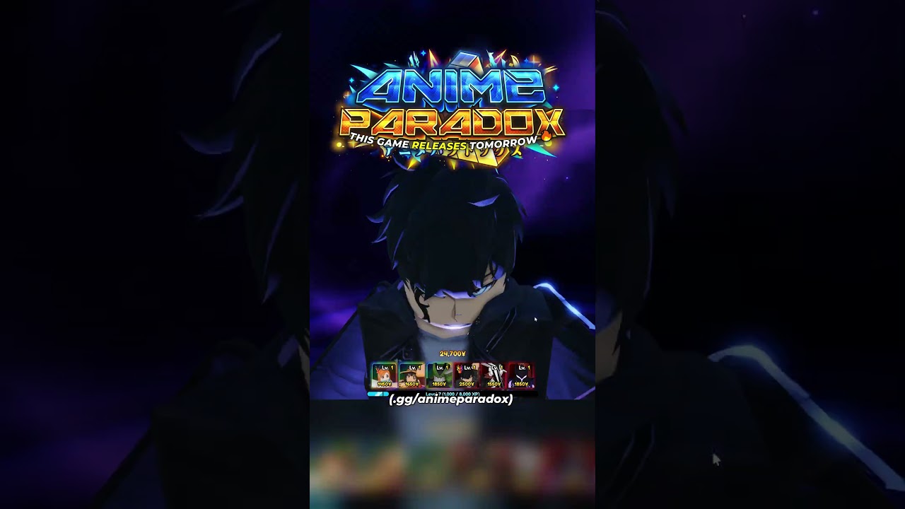 Anime Paradox new unique tower defense game 