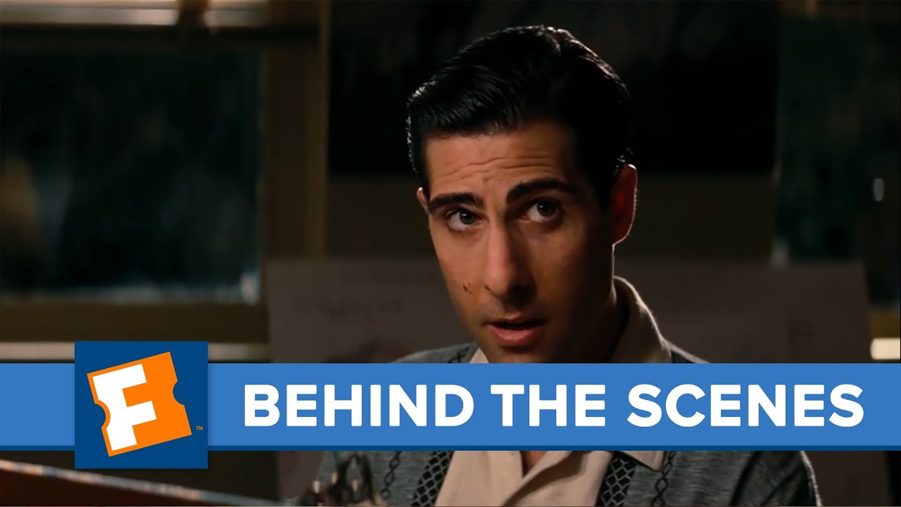 Saving Mr. Banks - The Untold Story | Behind The Scenes | FandangoMovies