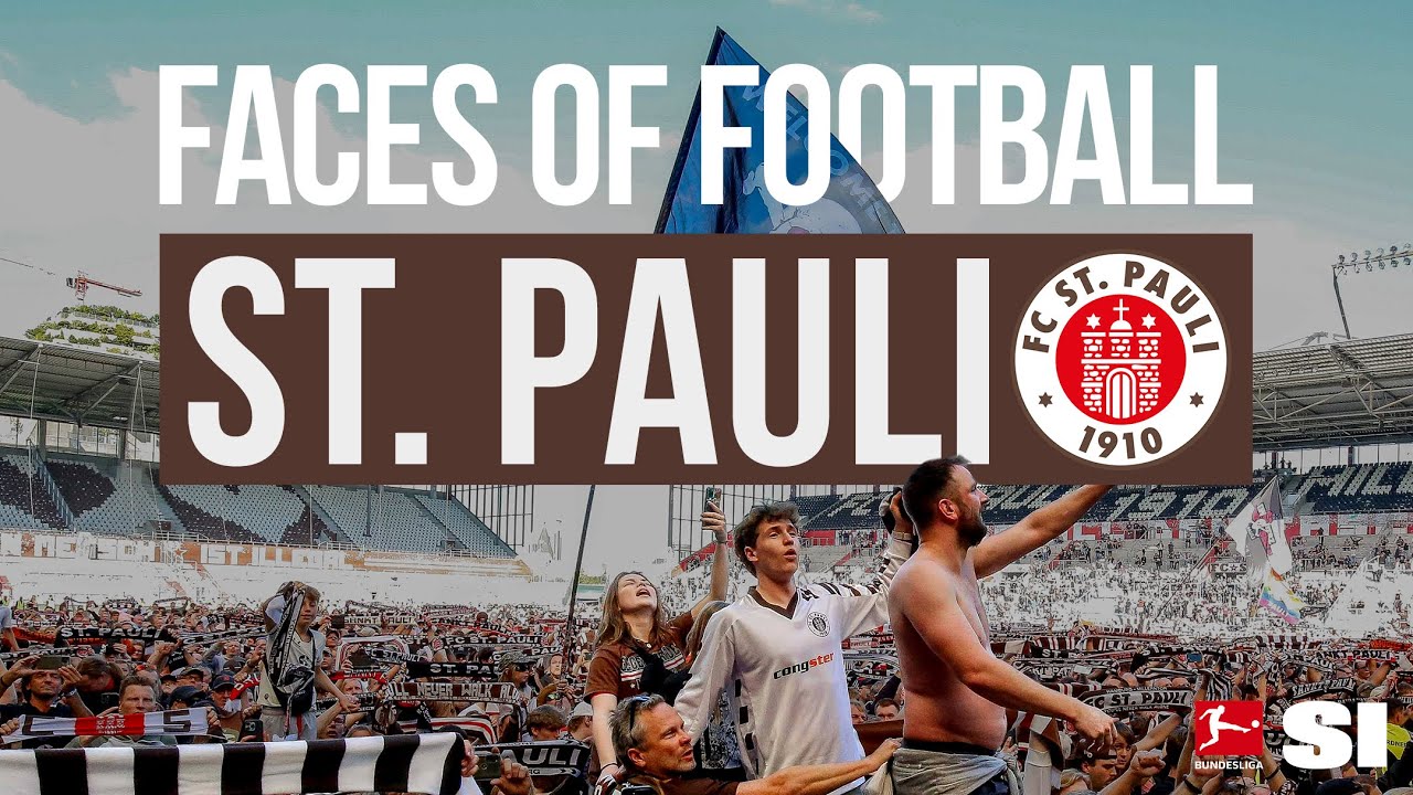 FC St. Pauli | Inside Bundesliga’s Most Diverse Football Club | Sports Illustrated