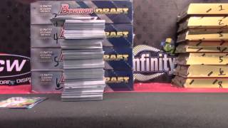 Jeremy Z's 2015 Bowman Draft JUMBO Baseball Box Break
