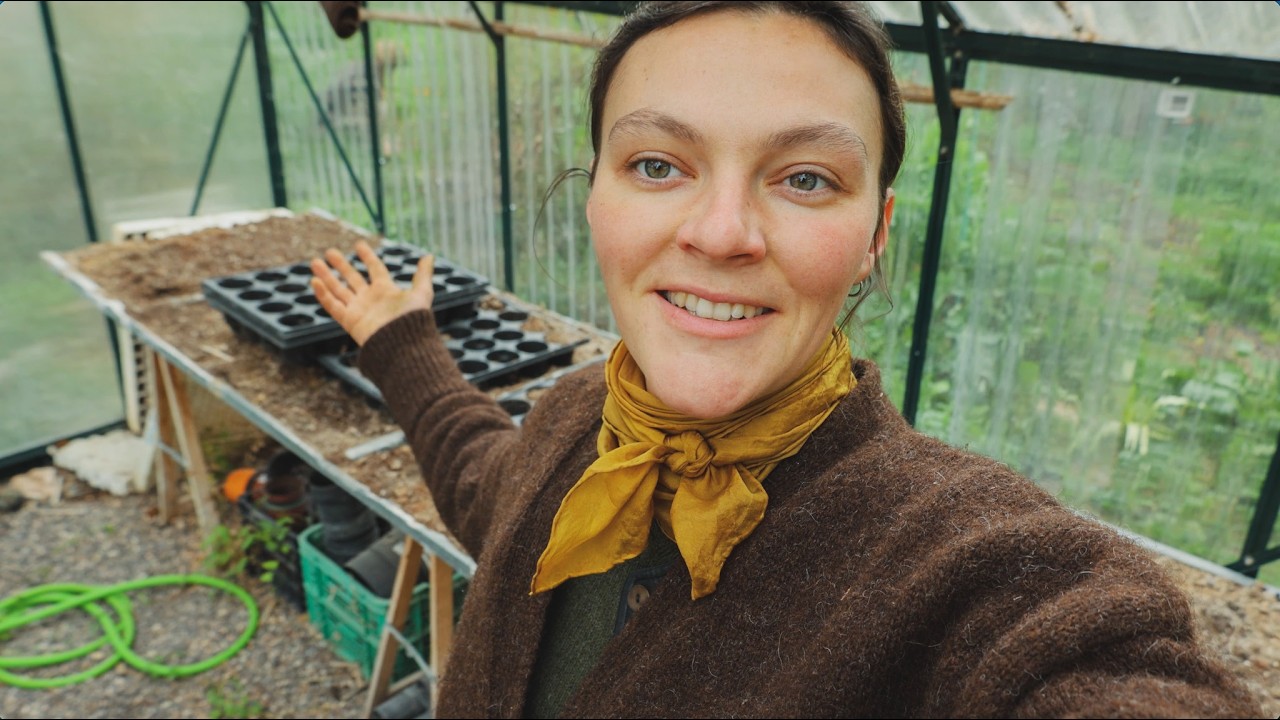 Así cosecho TODO EL AÑO - Cómo planifico mi HUERTO FAMILIAR para optimizar el espacio