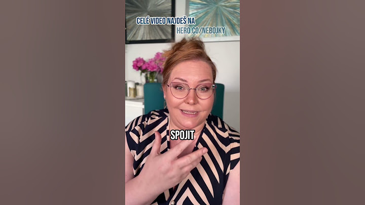 Když se díváš na člověka, vidíš jen špičku ledovce. Většina komunikace je NEVERBÁLNÍ. 🤷🏼‍♀️