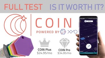 Full XYO Coin App Test   Pro & Plus plan