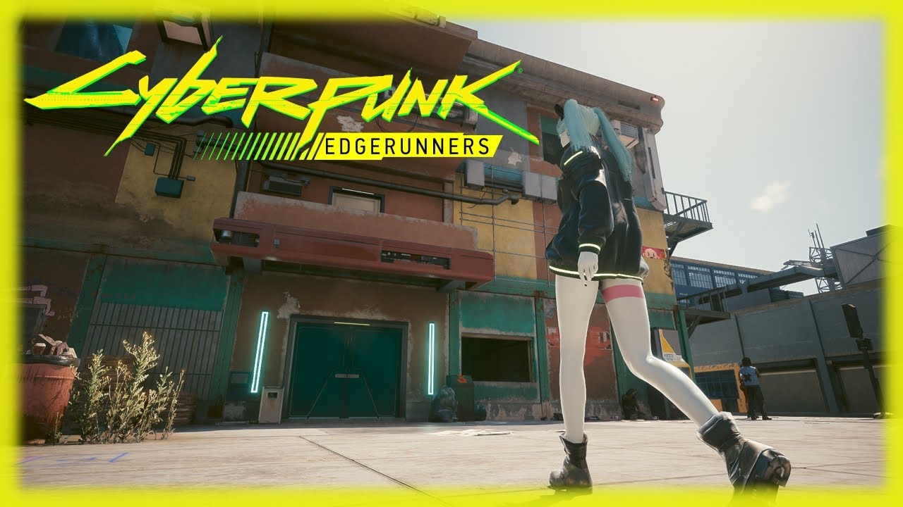 Petizione · Have Rebecca RETURN in Cyberpunk 2077 (DLC or similar