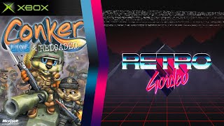 Reseña Conker: Live & Reloaded (Xbox), Retro Gordeo | 3GB