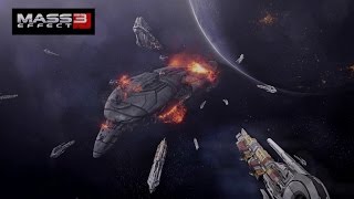 Mass Effect 3: Walkthrough - Part 36: Geth Dreadnought Aftermath [Insanity]