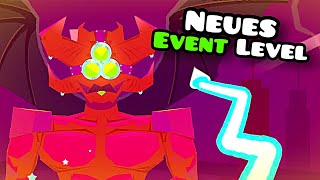 Das NEUE XXL EVENT Level in Geometry Dash! (Space Invaders by Subwoofer)