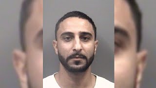Sheriff: Man arrested, charged with solicitation of juvenile