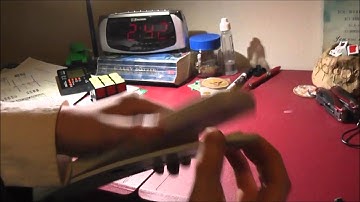 QJ Speed Timer White Review