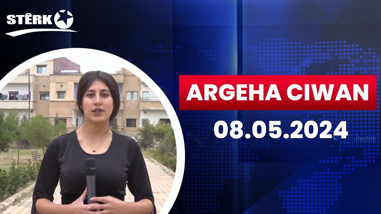 Argeha Ciwan - 29.04.2024