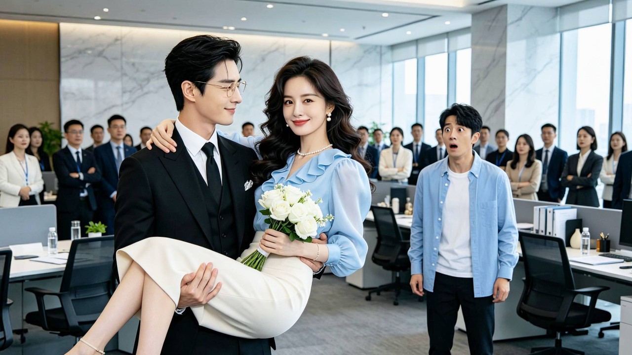 My Cheating Ex Got Me Drunk and Sent Me to a CEO—Then He Married Me and My Ex Regretted It260623hhB2