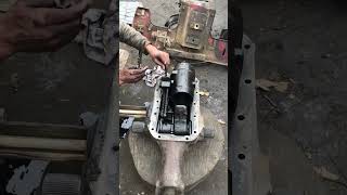 Massey Ferguson Tractor hydraulic harm shaft (3) Massey Ferguson Tractor hydraulic harm shaft (3)