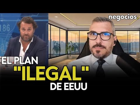 El plan "ilegal" de EEUU con los activos rusos: &iquest;qu&eacute; esconde la ayuda a Ucrania? Lorenzo Ram&iacute;rez