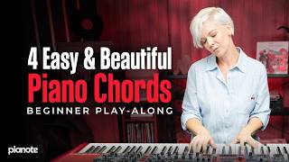 Beautiful Piano Chord Shortcuts