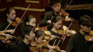 MMB String Orchestra Concert conducted by Junping Qian, August 7 2026, 5:35PM (EDT)