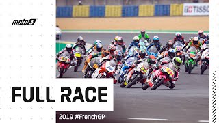 2019 #FrenchGP | Moto3™ Full Race