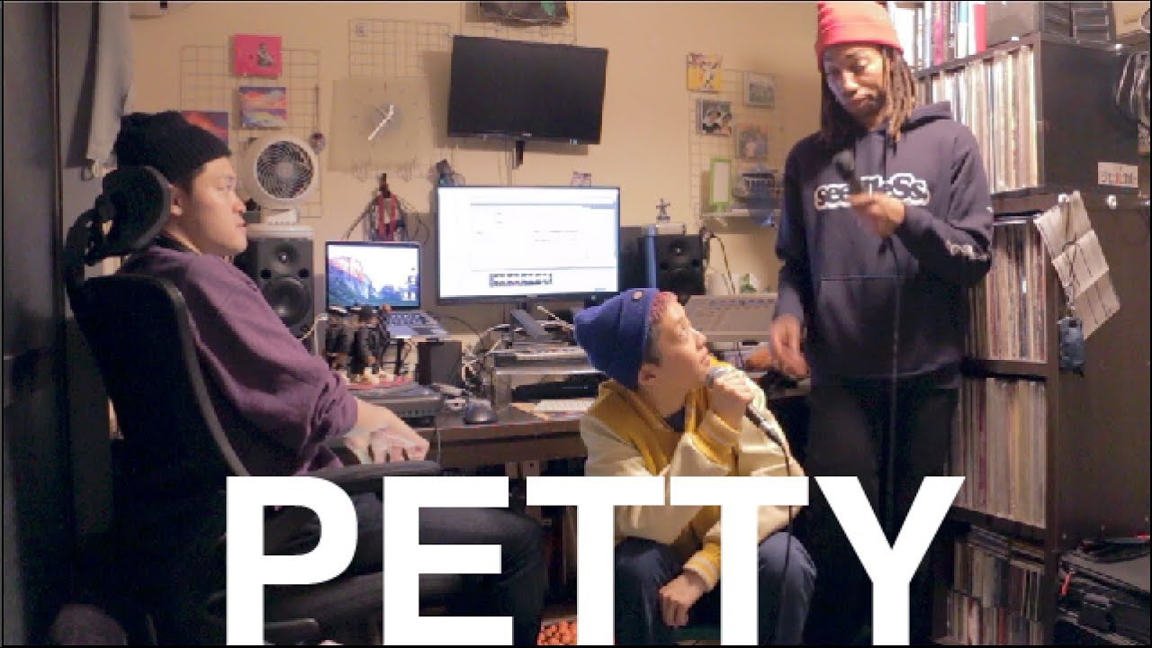 CIRRRCLE presents Tiny Apt Concert - "PETTY"
