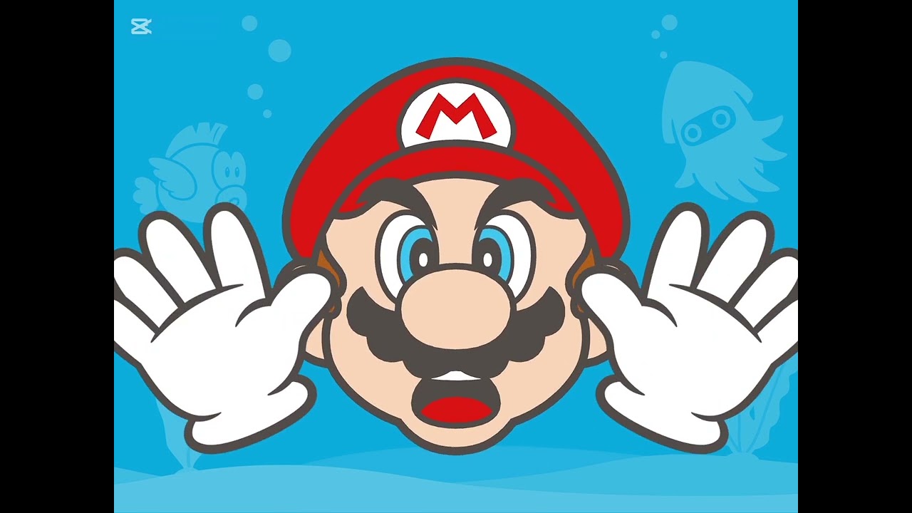 かおマリオやってみたよー