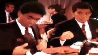 Taking Care of Business Meeting Clip - YouTube
