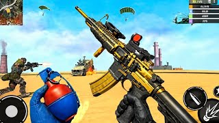 Critical Counter Terrorist Missions - Gun Game 3D - Android Gameplay screenshot 2
