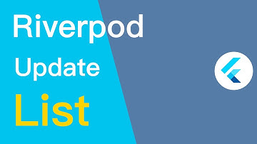 Riverpod Update a  List