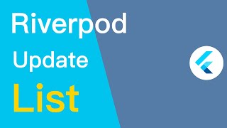 Riverpod Update a  List
