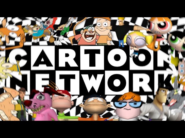 Cartoon Network Flash games #nostalgia #2000snostalgia #2000s