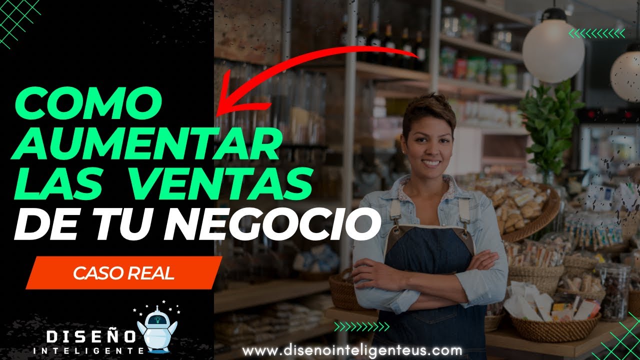 Como Aumentar Las Ventas De Tu Negocio - YouTube