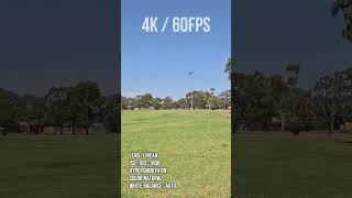 GOPRO HERO 12 BLACK : Hypersmooth Panning Test #actioncamera #goprohero12 #hypersmooth #shorts