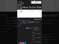 #webdevelopment  #Coding #netleapittrainingandsolutions