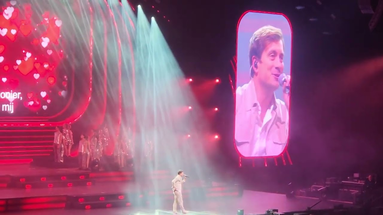 Niels destadsbader - zij is de liefde