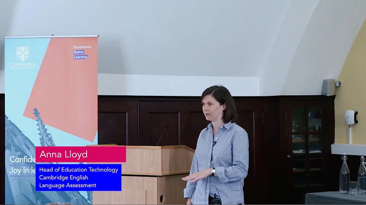 Empowering teachers for the digital future -  Anna...