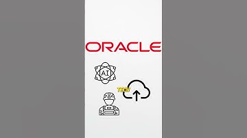 Oracle Runs In Your Life #oracle #tech #shortfeed #trend #trending #shorts #sehar