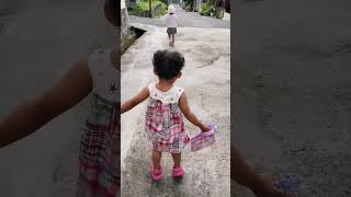 #anabiakhan #happy #kadoultah  #happybirthday #adikkakak #dira #fypシ゚viral #cutebaby #kidsfun