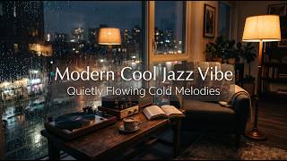 Rainy Night Cool Jazz | Unwind & Focus with Soft Melodies screenshot 4