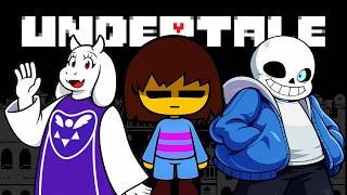 FINAL de Undertale Pacifista! Parte 5!