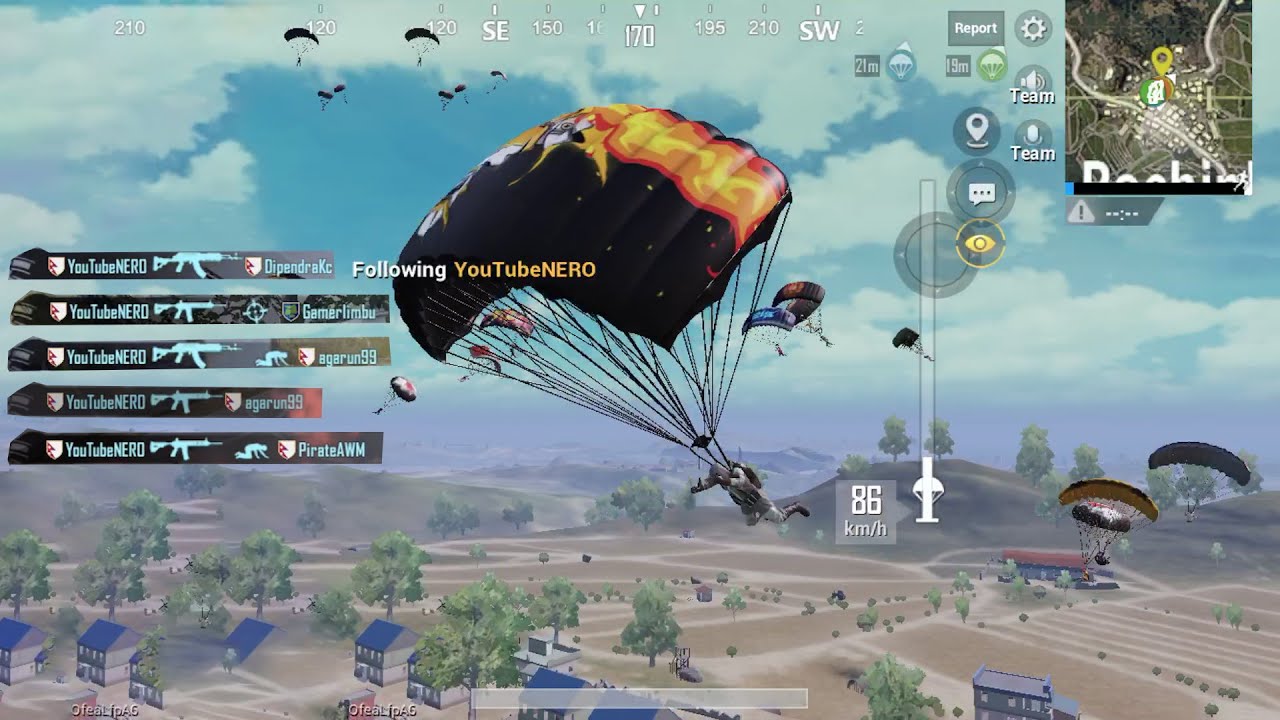 I had zero skills infront of NERO SUBBA | PUBG Mobile Game play FT. @Nero