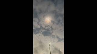 Total Eclipse seen from Tyler Texas
