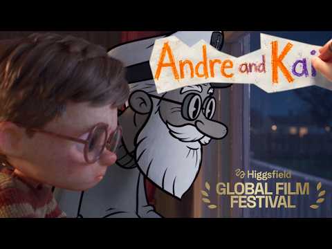 Andre and Kai