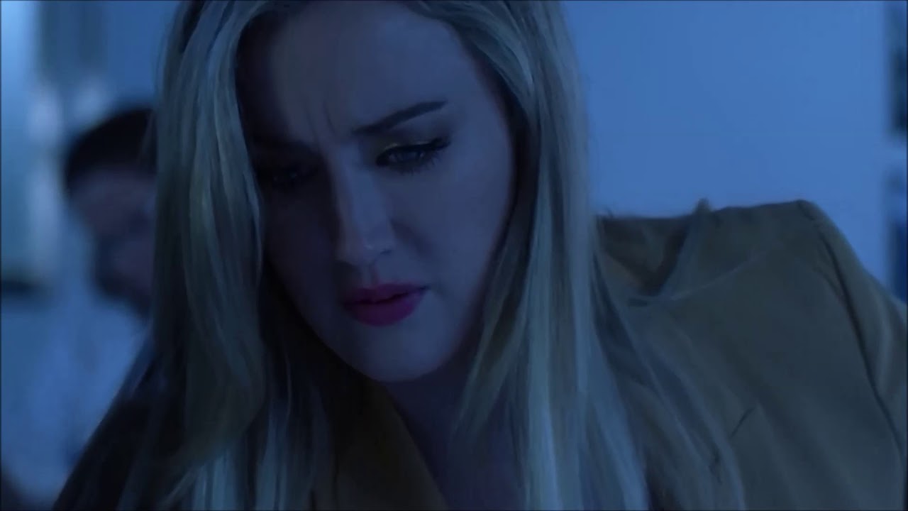 Blindspot 4x04 Jane/Remi and Roman scene 2, biological attack YouTube