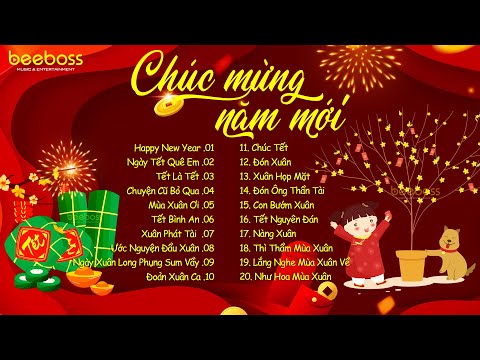 Happy New Year, Ngày Tết Quê Em, Tết Là Tết - LK Nhạc Xuân 2023 Remix, Nhạc Tết EDM Tik Tok Htrol