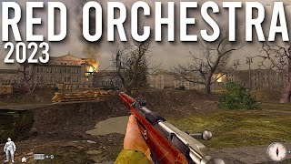 Red Orchestra: Ostfront 41-45 Multiplayer In 2023