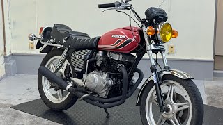 ホンダ CB250T 国内物 エンジン載せ替え無し 80万円 - YouTube