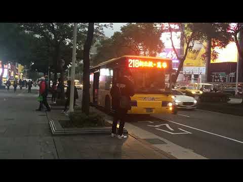 (大南汽車) 218  829-FT 西門町 攝