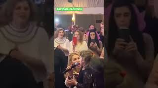 Lorenna si Maria - Surioara mea - live petrecere romaneasca -Spania