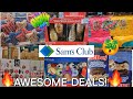 SAM&#39;S CLUB WALKTHROUGH INSTANT SAVINGS SO MANY DEALS 2024