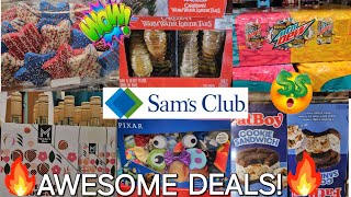 SAM'S CLUB WALKTHROUGH INSTANT SAVINGS SO MANY DEALS 2024