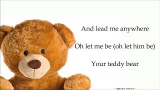 Elvis Presley -- (Let Me Be Your) Teddy Bear (Lyric)