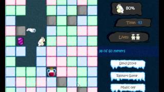 Daily Dare 2012 - Snowmuncher (3,202 pts)